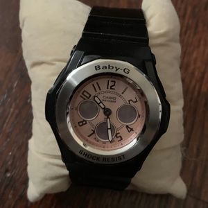 G-shock baby G watch